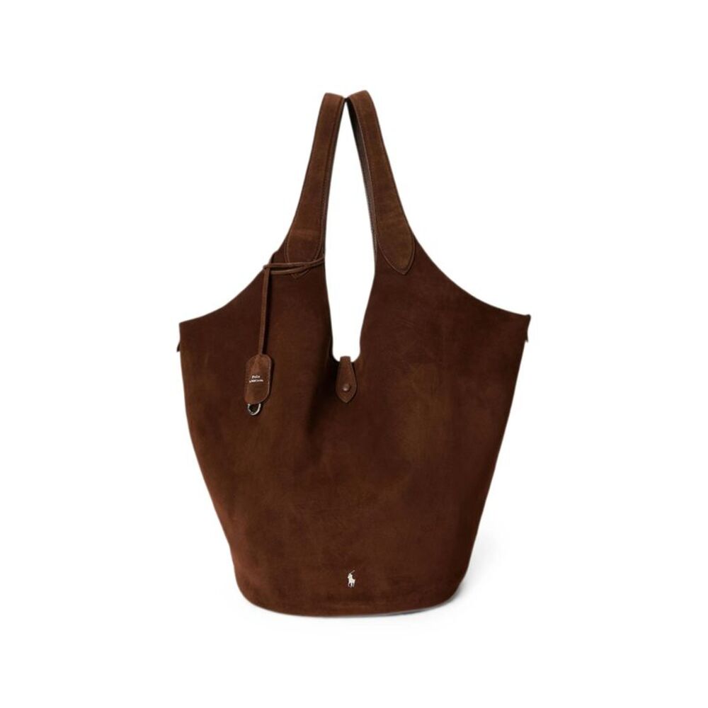 Ralph Lauren Brown Tote Bags Women